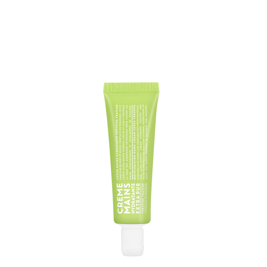 Travel Hand Cream Fresh Verbena Tube