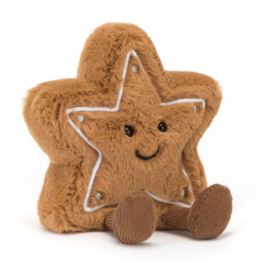 Amuseables Star Cookie