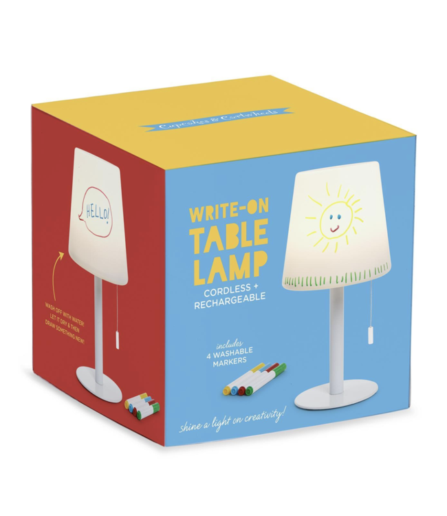 LED Cordless Table Lamp