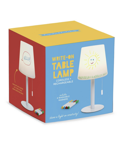 LED Cordless Table Lamp