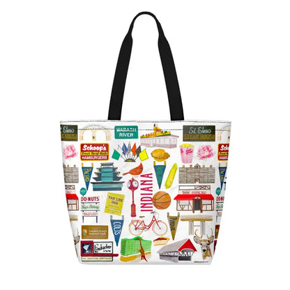 Indiana Everything Bag