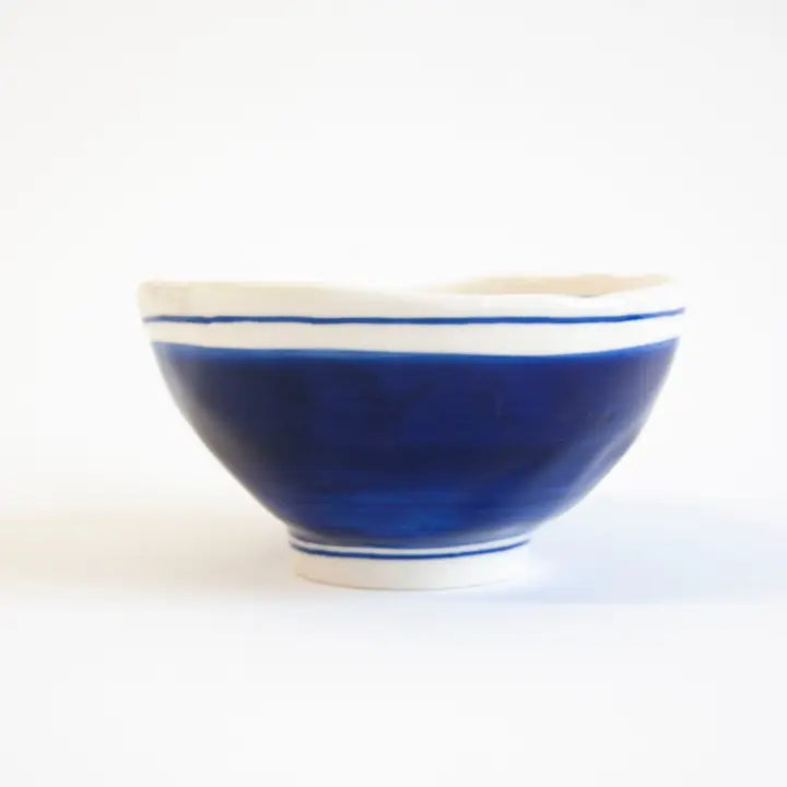 Melrose Bowl - Dark Blue