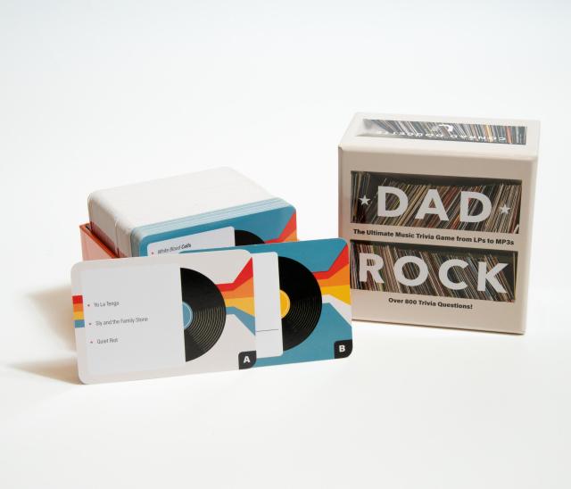 Dad Rock Trivia