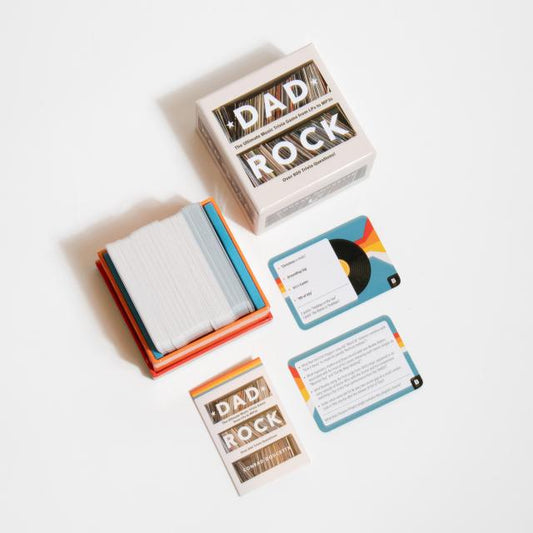 Dad Rock Trivia