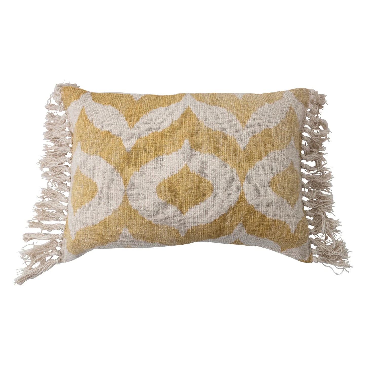 Cotton Lumbar Pillow