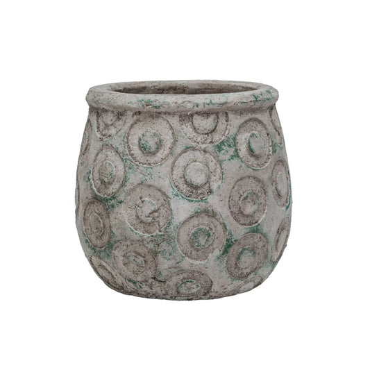Terra-cotta Planter