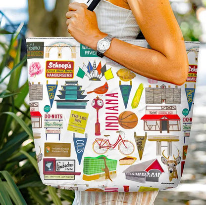 Indiana Everything Bag