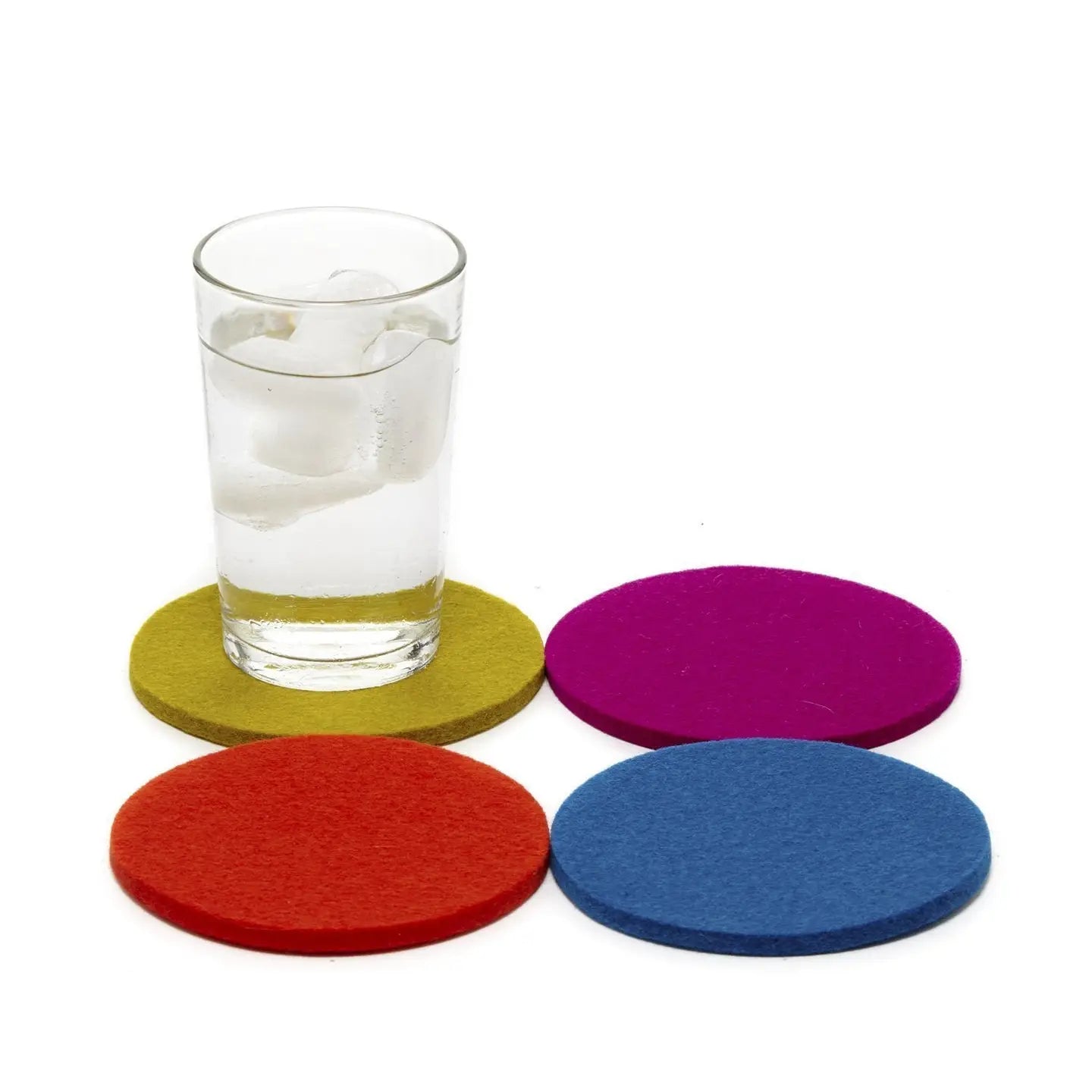 Merino Wool Coasters