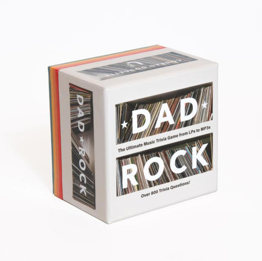 Dad Rock Trivia