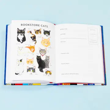 Bibliophile Reader's Journal