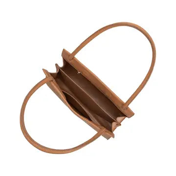 Ryleigh Recycled Vegan Leather Shoulder Bag