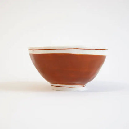 Melrose Bowl - Light Brown