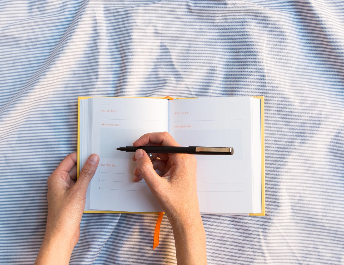 Two Minute Mornings Journal