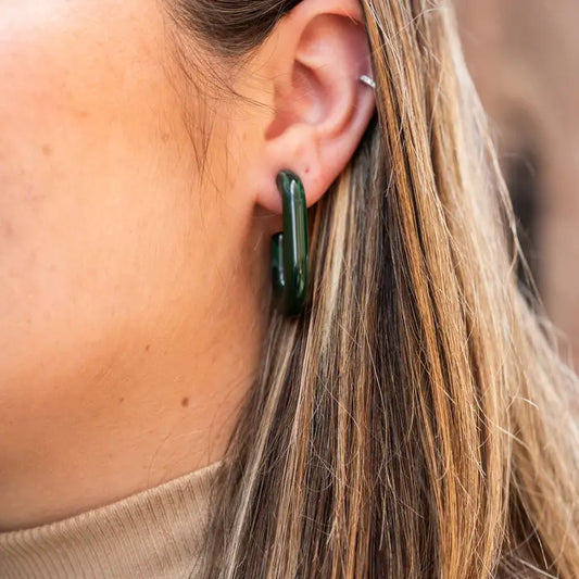 Joanna Hoops - Forest Green