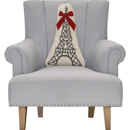 Eiffel Tower Hook Pillow