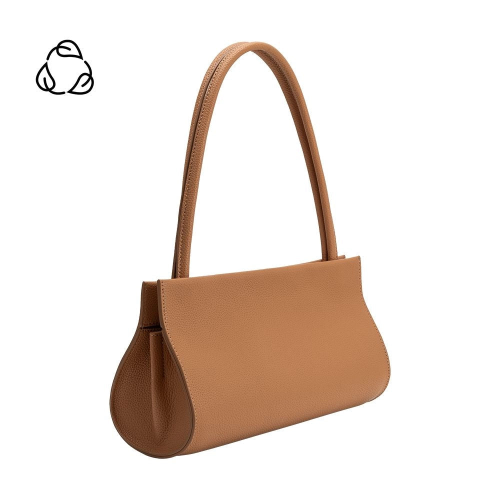 Ryleigh Recycled Vegan Leather Shoulder Bag