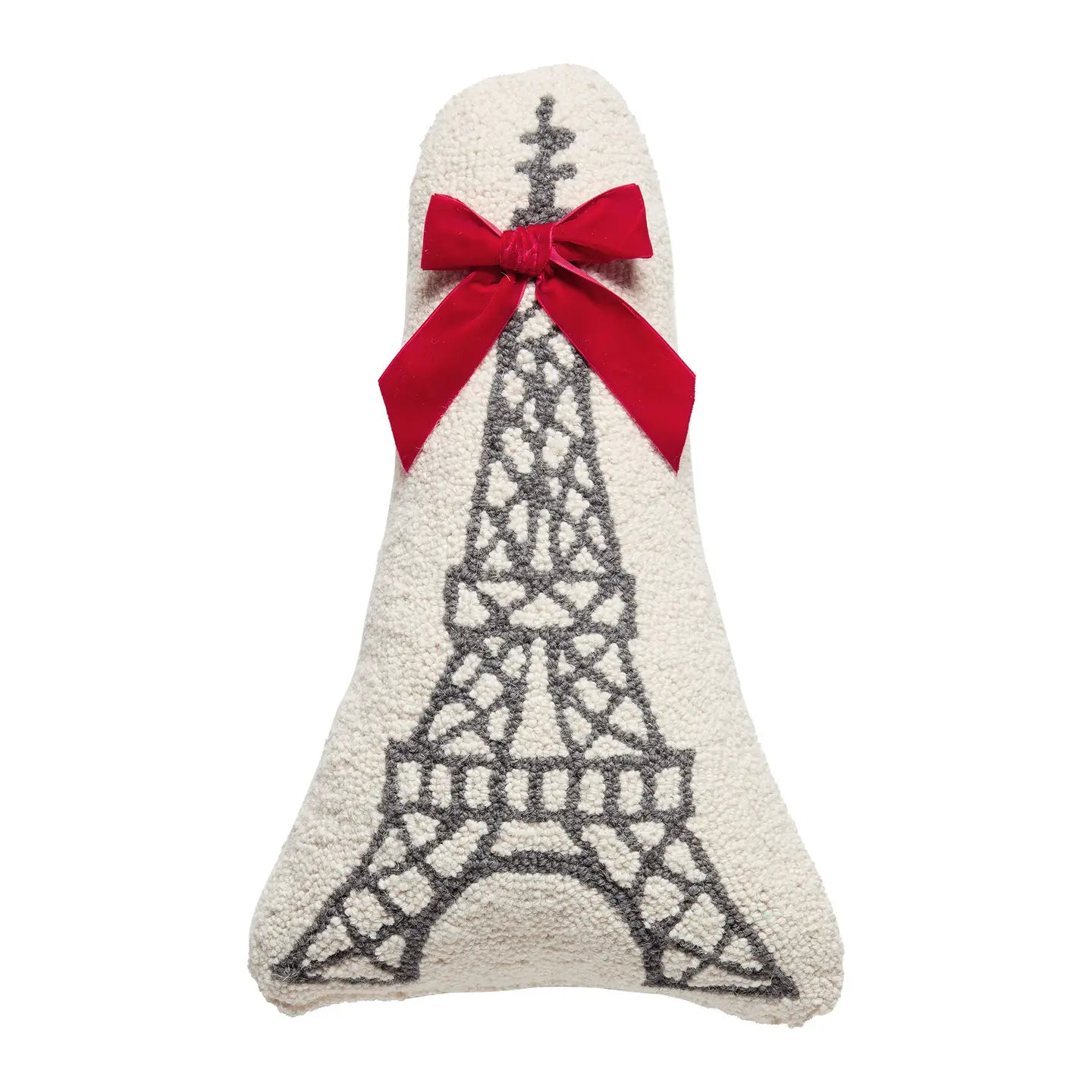 Eiffel Tower Hook Pillow