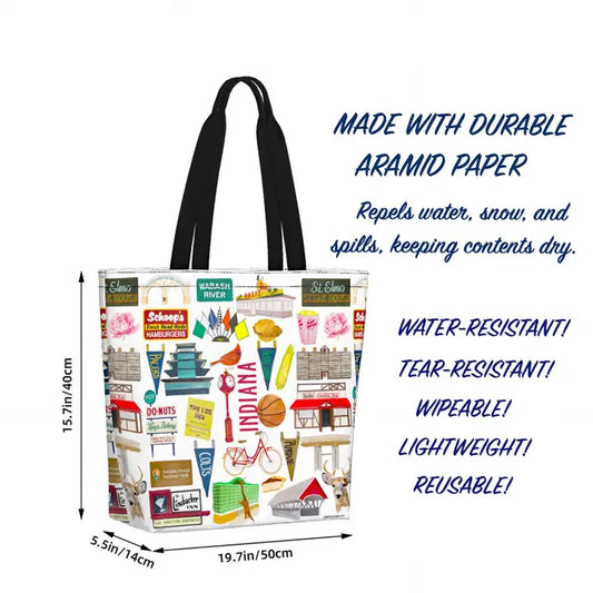 Indiana Everything Bag