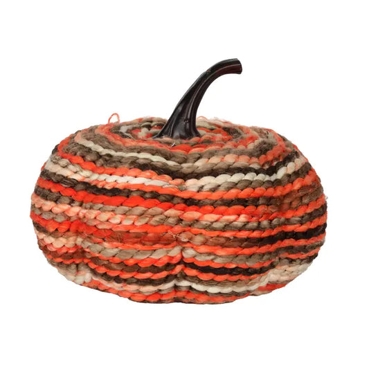 Chunky Yarn Pumpkin