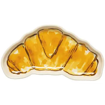 Le Petit Dejeuner Shaped Dish