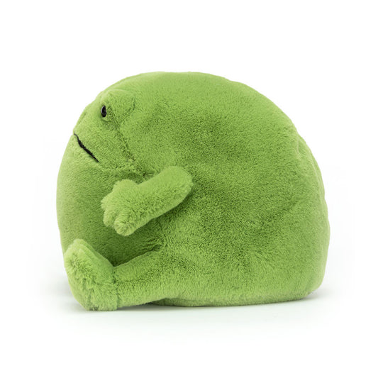 Ricky the Rain Frog