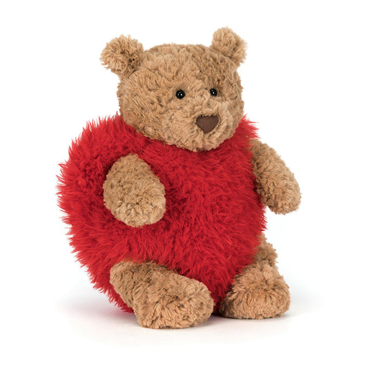 Bartholomew Bear  'Heartthrob'