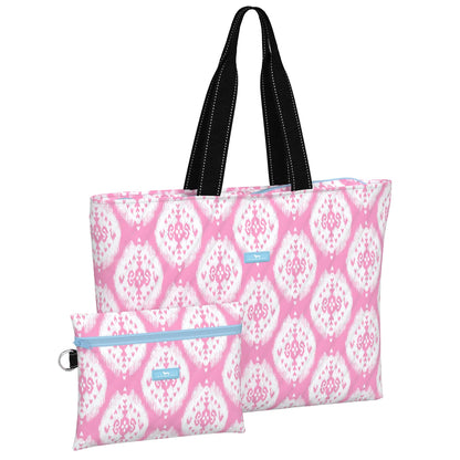 Plus 1 Travel Tote