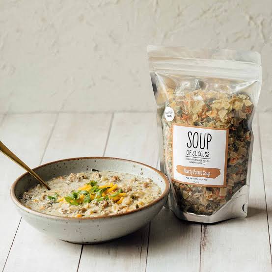 Soup of Success