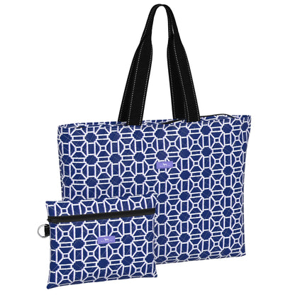 Plus 1 Travel Tote