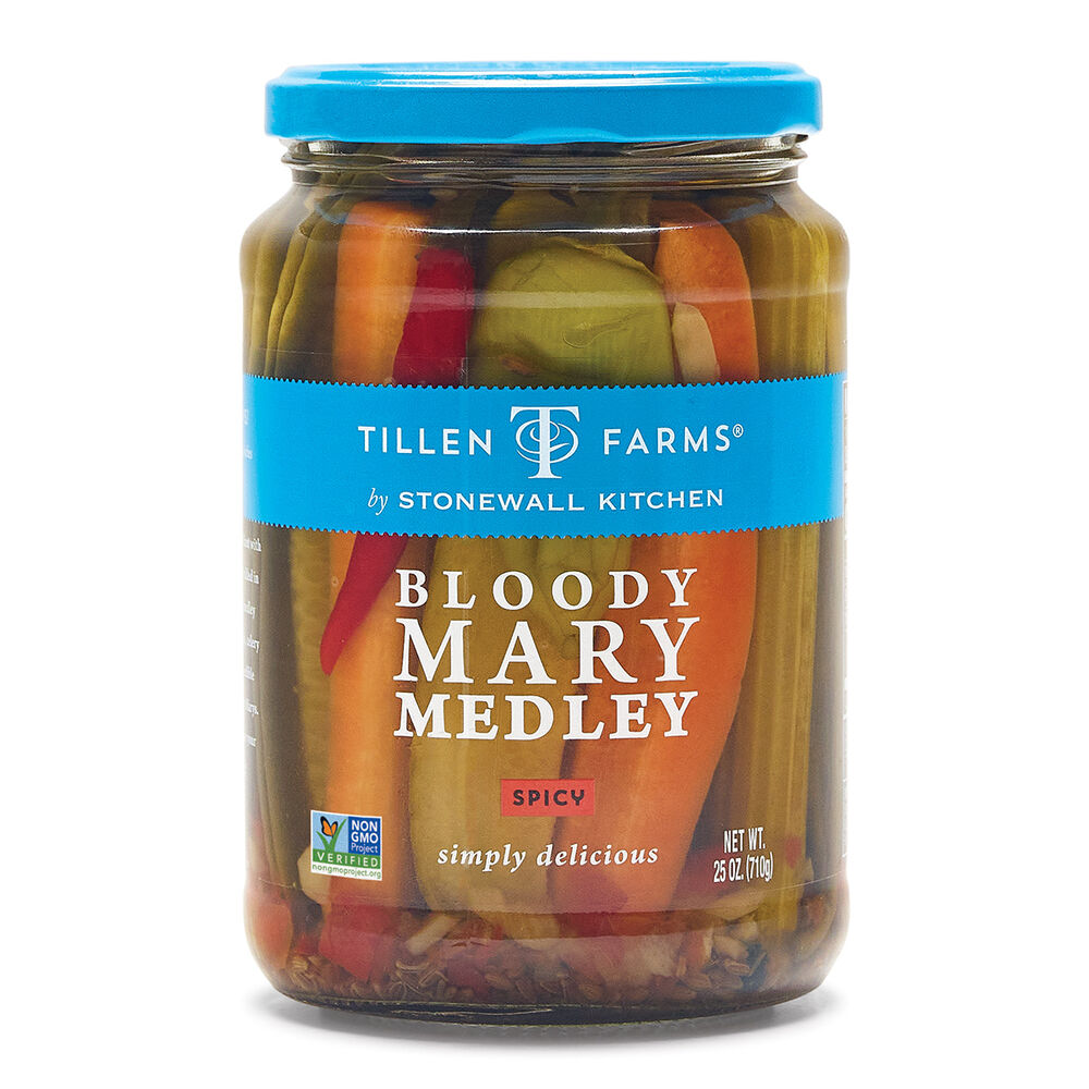 Bloody Mary Medley