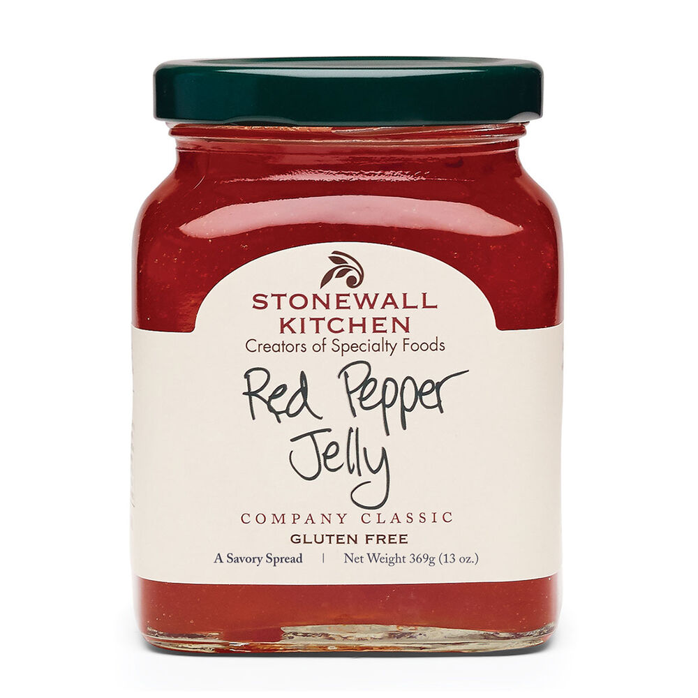 Red Pepper Jelly