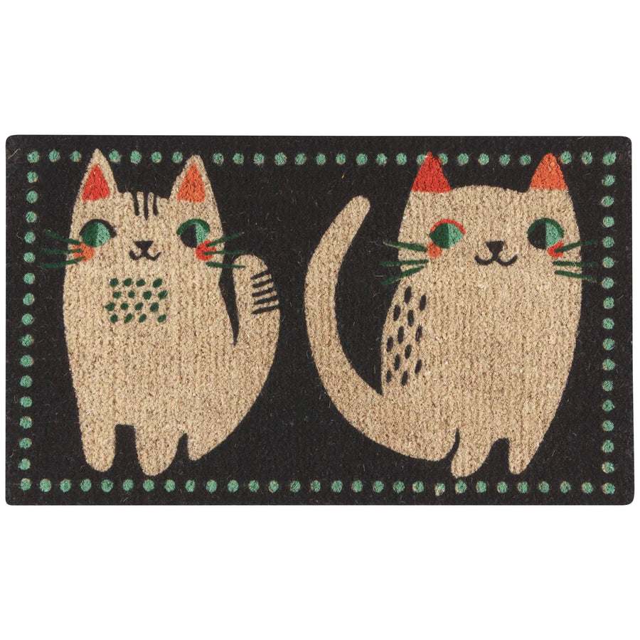 Meow Meow Doormat
