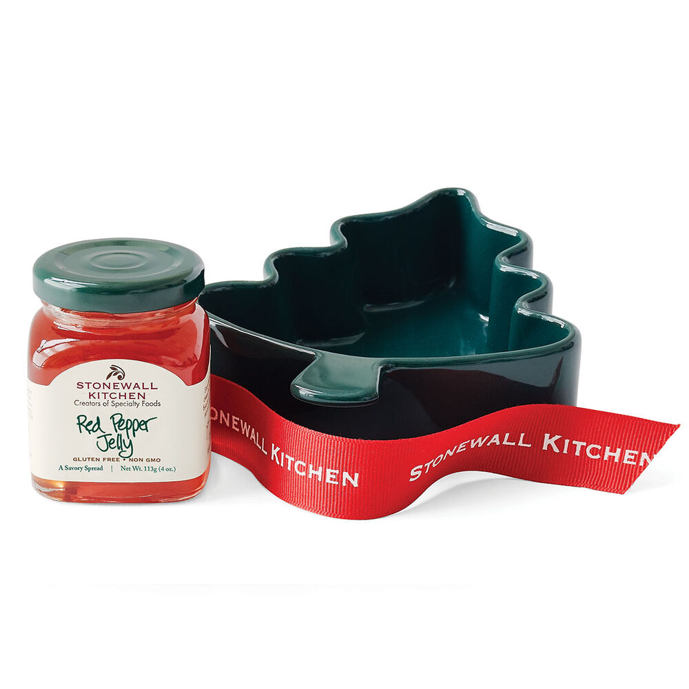 Pepper Jelly Ramekin Tree