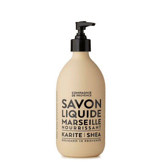 Liquid Marseille Soap - Shea Butter