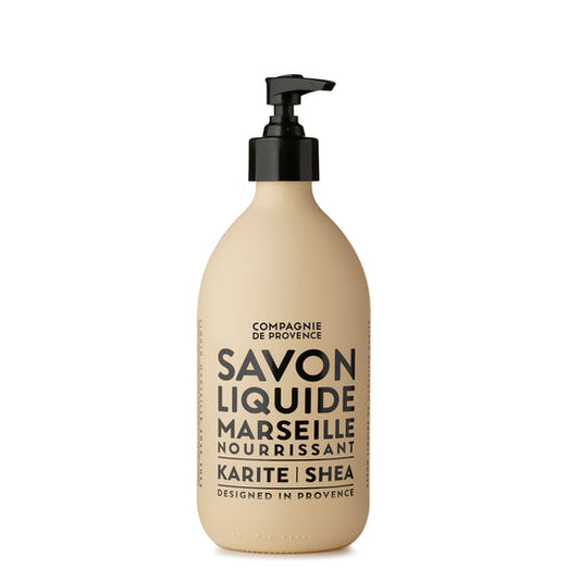 Liquid Marseille Soap - Shea Butter