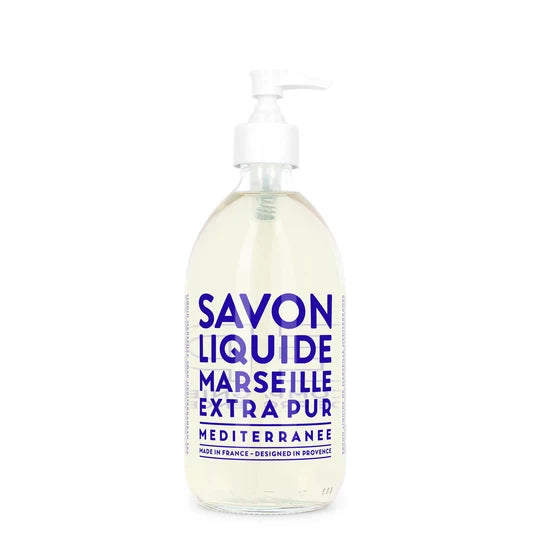 Liquid Marseille Soap - Mediterranean Sea