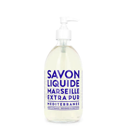 Liquid Marseille Soap - Mediterranean Sea