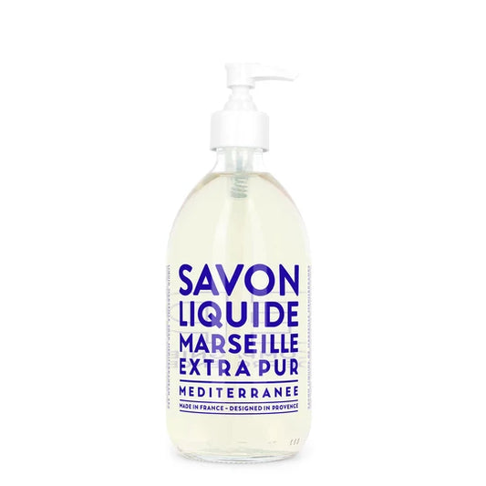 Liquid Marseille Soap - Mediterranean Sea