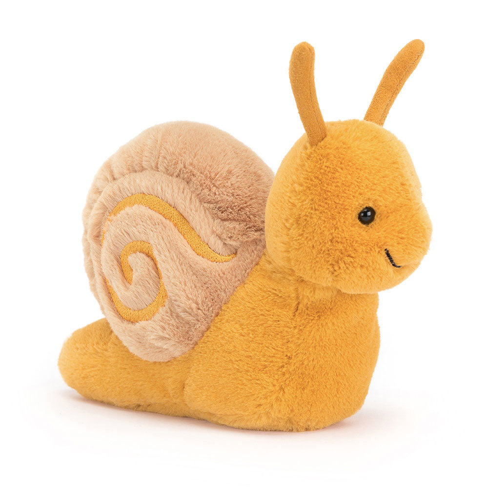 Sandy the Snail