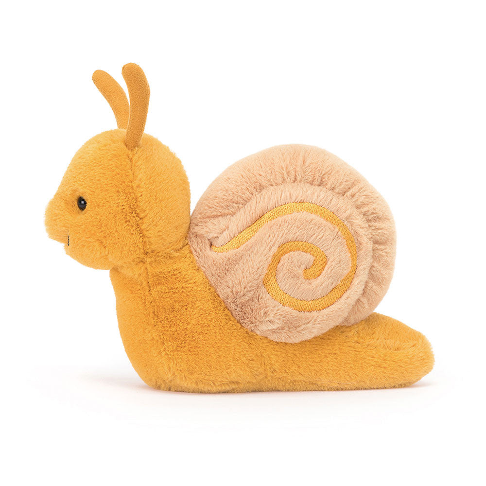 Sandy the Snail