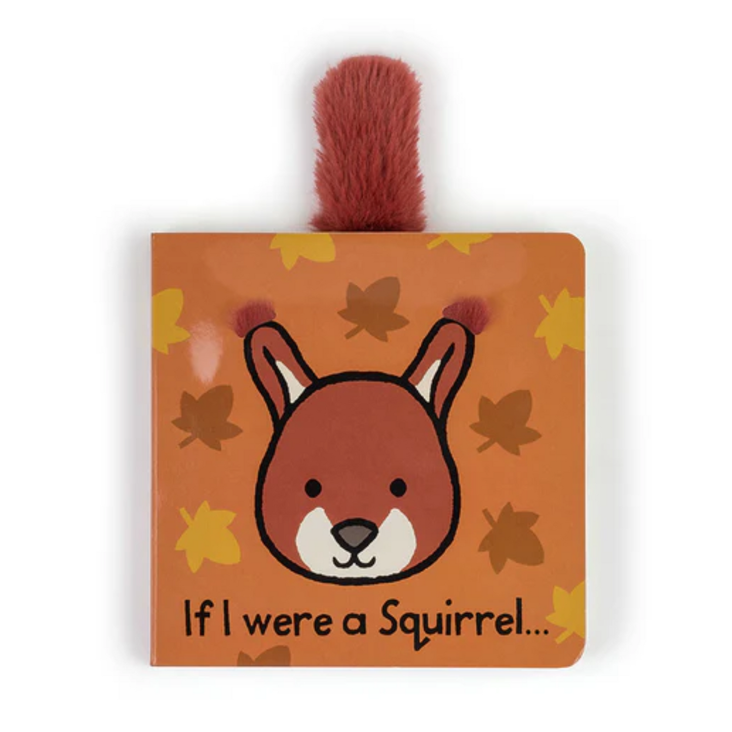 "If I Were a Squirrel" Book