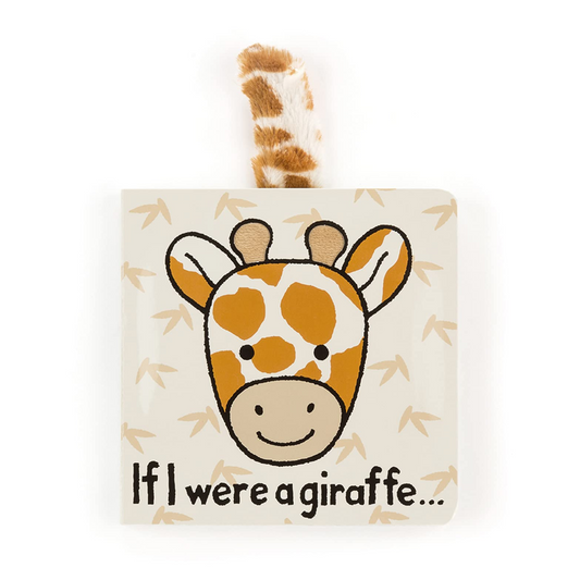 "If I Were a Giraffe" Book