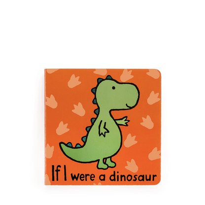 "If I Were a Dinosaur" Book