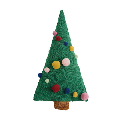 Christmas Tree Pillow