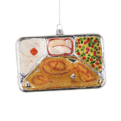 TV Dinner Ornament