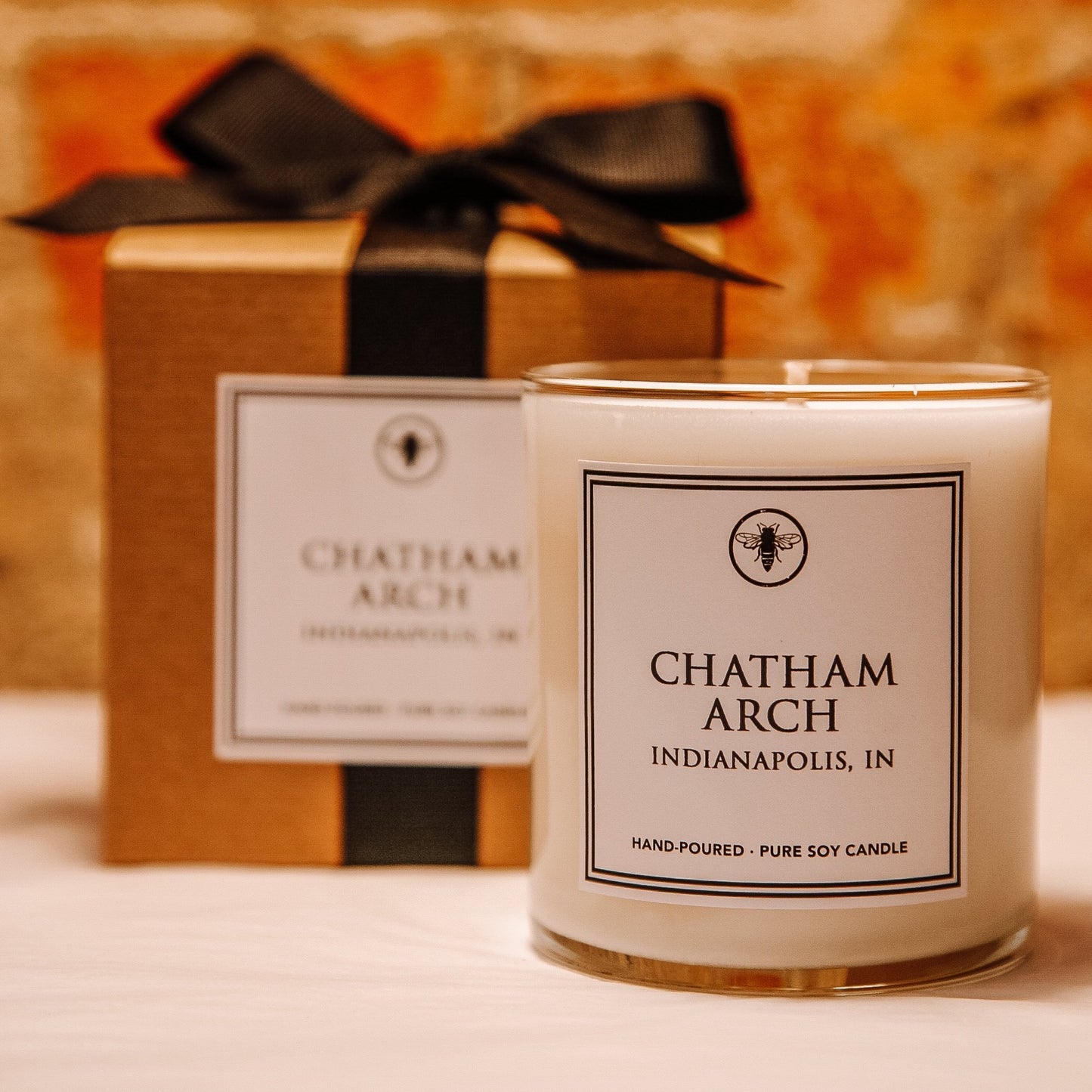 Chatham Arch Neighborhood Candle