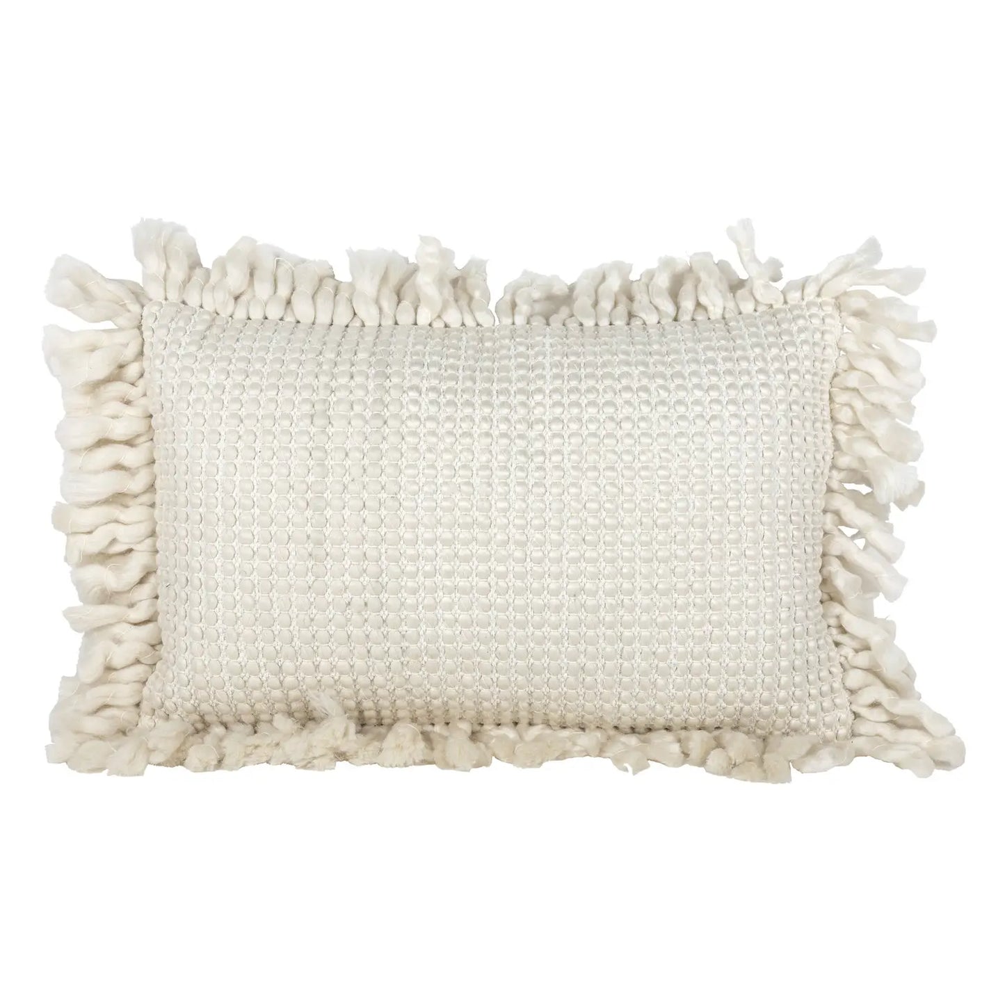 Hand Woven Helen Pillow (14" x 22")